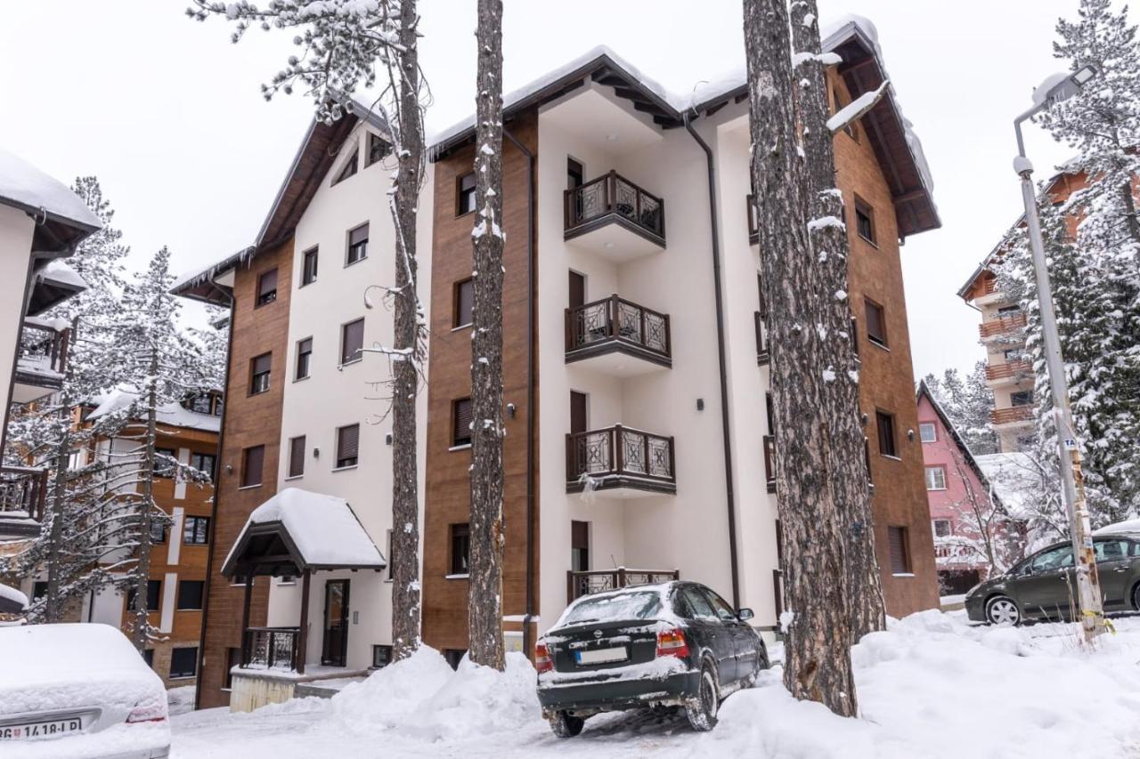 Apartments Mikic Zlatibor Exterior foto