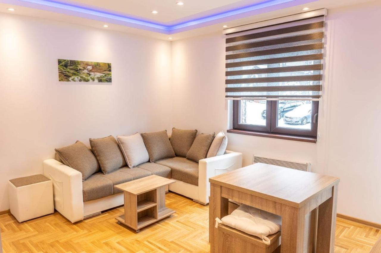Apartments Mikic Zlatibor Exterior foto