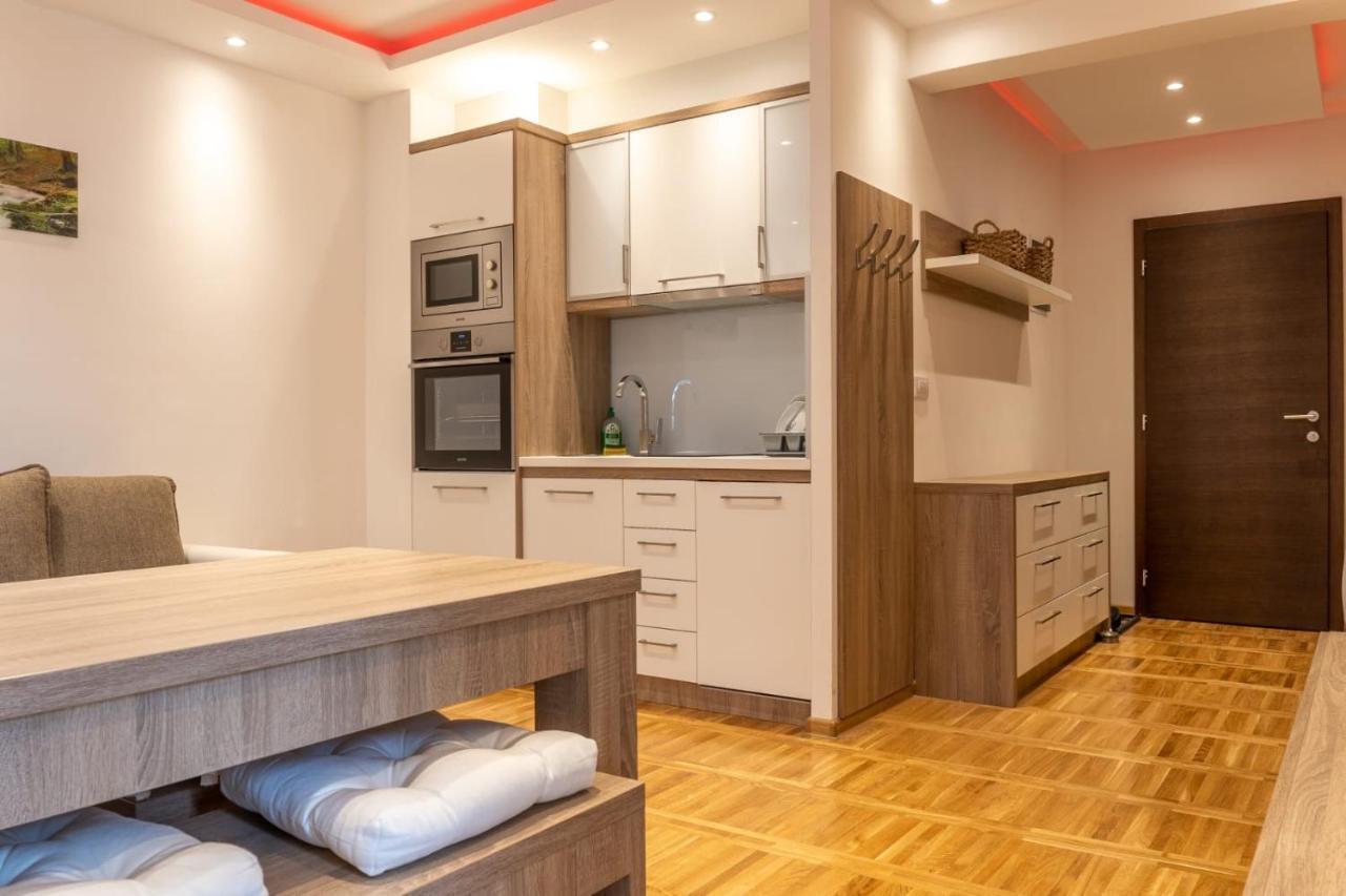 Apartments Mikic Zlatibor Exterior foto